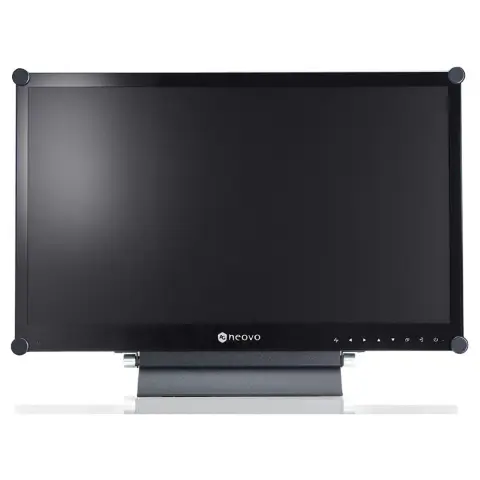 AG NEOVO X-22E fekete X22EB011E0100