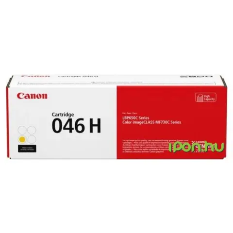 CANON CRG-046H Y ORIGINAL