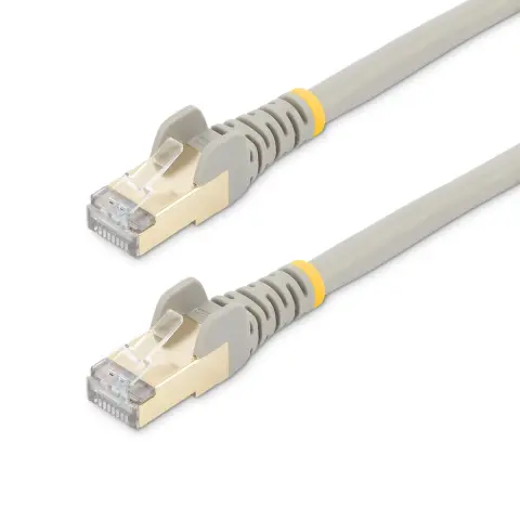 STARTECH UTP CAT6A Connector Gray 1m 6ASPAT1MGR