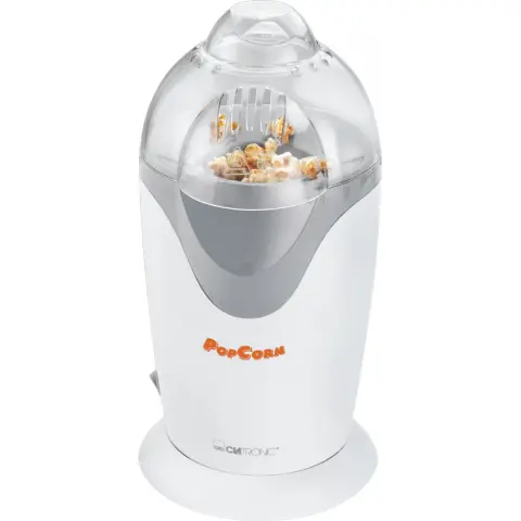 CLATRONIC PM 3635 popcorn készítő gép 1200W fehér