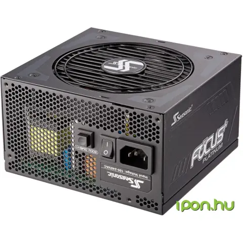 SEASONIC Focus Plus 650 Platinum 650W