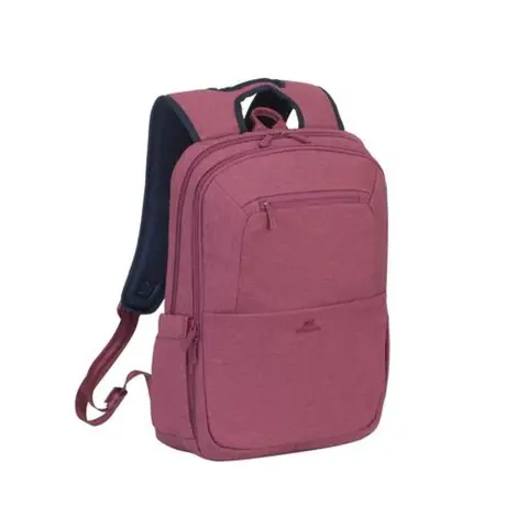RIVACASE 7760 Laptop Backpack 15.6" rdeč