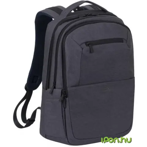 RIVACASE 7765 Laptop Backpack 16" fekete
