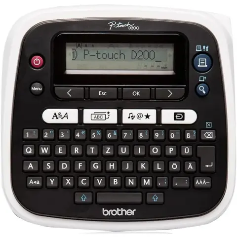 BROTHER PT-D200BWVP PTD200BWVPG1