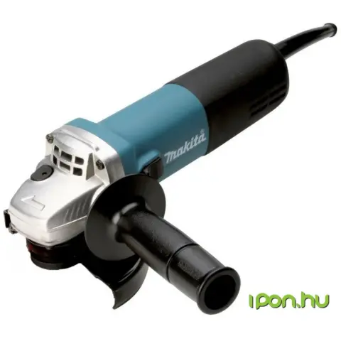 MAKITA 9558NBRZ Sarokcsiszoló