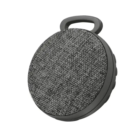 TRUST 22010 Fyber Go Bluetooth Wireless Speaker fekete