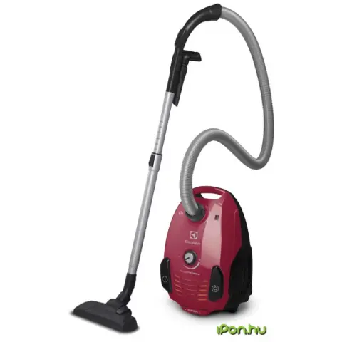 ELECTROLUX EPF61RR Porzsákos porszívó
