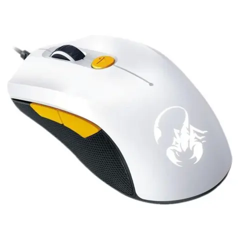 GENIUS Scorpion M6-600 bijela