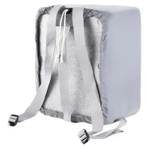DJI Phantom 4 Series Wrap Pack ezüst