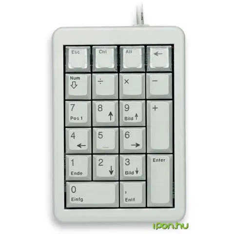 CHERRY Slim Line G84-4700 bézs