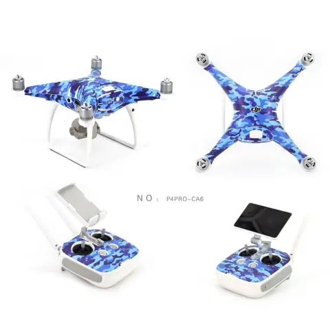 PGYTECH Scotchcal skin for DJI Phantom 4 Pro (CA6)
