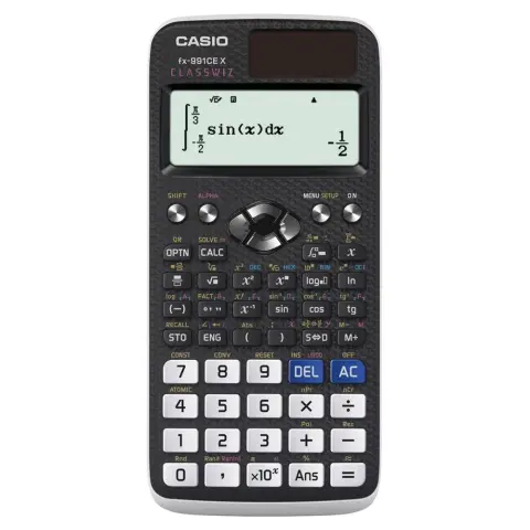 CASIO FX 991 CE X Calculator