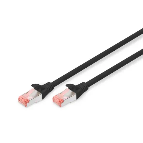 DIGITUS UTP Patch kabel Crni 5m DK-1644-050/BL