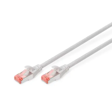 DIGITUS Cablu patch UTP CAT6 Verde 25cm DK-1644-0025/G