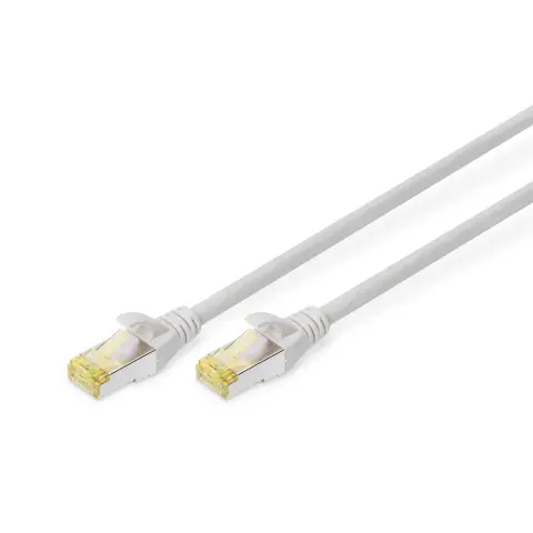 DIGITUS UTP CAT6A Összekötő Szürke 30m DK-1644-A-300