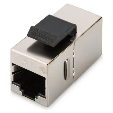DIGITUS UTP Toldó Ezüst 3cm DN-93513