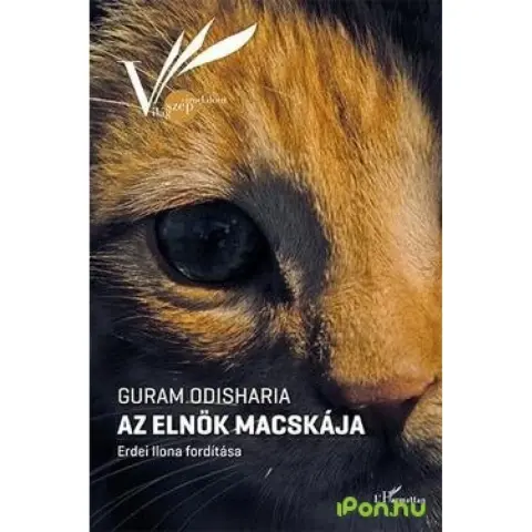 Guram Odisharia - Az elnök macskája
