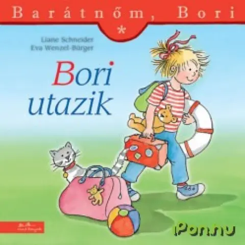 Liane Schneider - Bori utazik