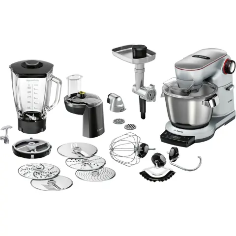 BOSCH MUM9BX5S61 Univerzalni kuhinjski robot