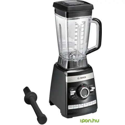 BOSCH MMBH6P6B Turmixgép 1600W 2L fekete