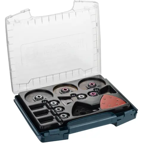 BOSCH i-BOXX Pro 34 parts stock interior design jobs
