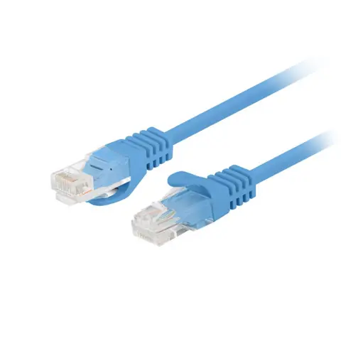 LANBERG UTP patch kabel Moder 10m PCU5-10CC-1000-B