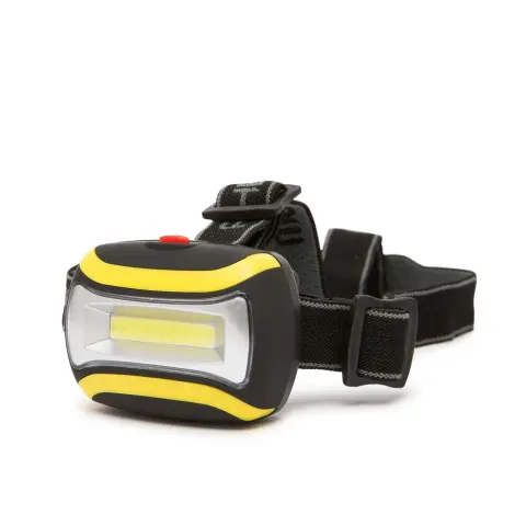 DELIGHT 18602 Fejlámpa COB LED-del
