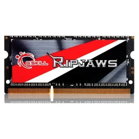 G.SKILL 8GB Ripjaws Notebook DDR3 1866MHz CL11 F3-1866C11S-8GRSL