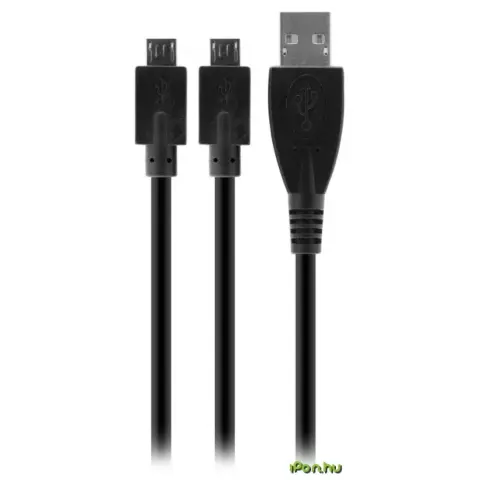 VENOM PS4 Dual Play and Charge Cable