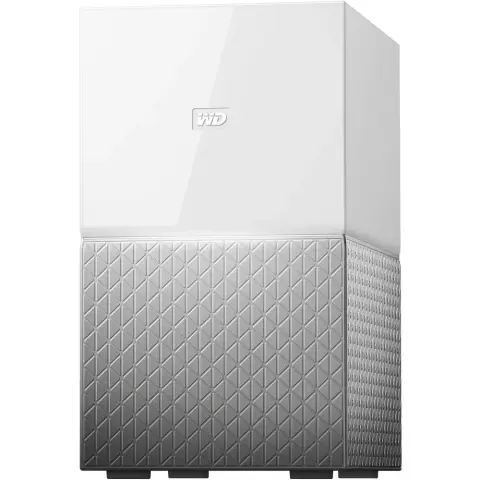 WD My Cloud Home Duo 4TB WDBMUT0040JWT-EESN