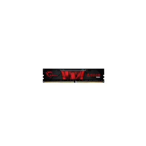 G.SKILL 8GB Aegis DDR4 2400MHz CL17 F4-2400C17S-8GIS