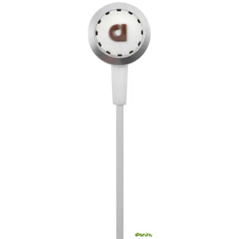 AUDIOFLY AF33C fehér