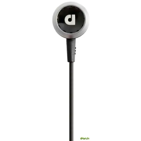 AUDIOFLY AF33C fekete