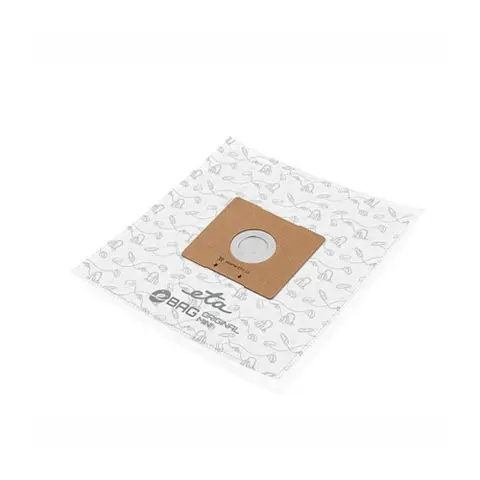 ETA 960068030 E-bag ANTIBACTERIAL porzsák