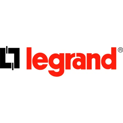 LEGRAND 646801 10" 1U elosztó 4 aljzat