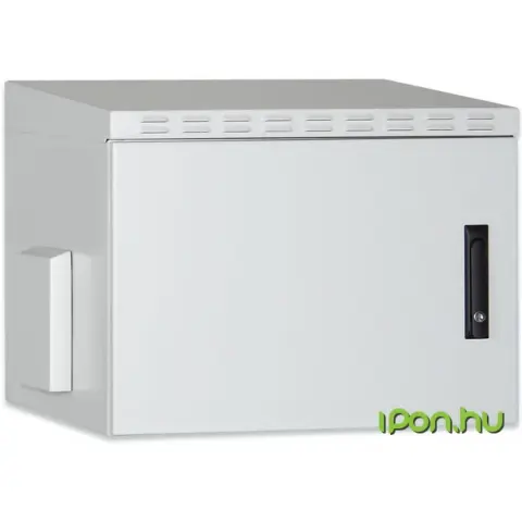 DIGITUS 7U wall mounting cabinet IP55 DN-19 07U-I-OD