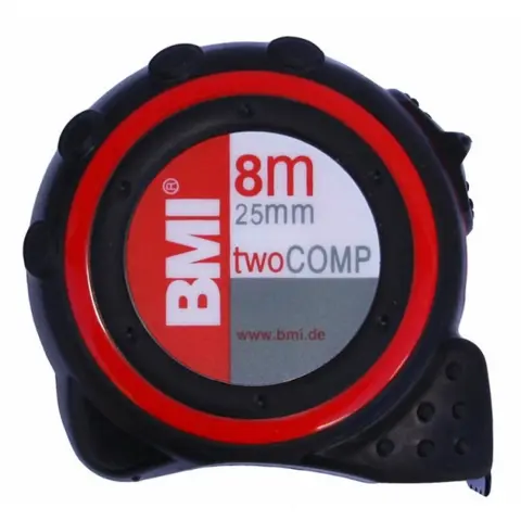 BMI 472841031 Maßband 8 m / 25 mm