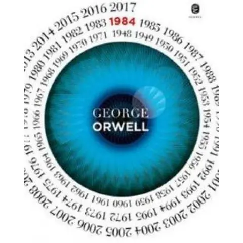 George Orwell - 1984 (2017)