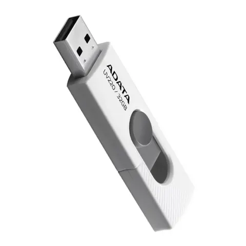 ADATA UV220 32GB USB 2.0 Fehér-Szürke