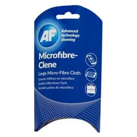 AF ALMF001 Microfiber screen cleaning cloth 1 pc