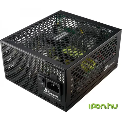 SEASONIC Prime Titanium 600W