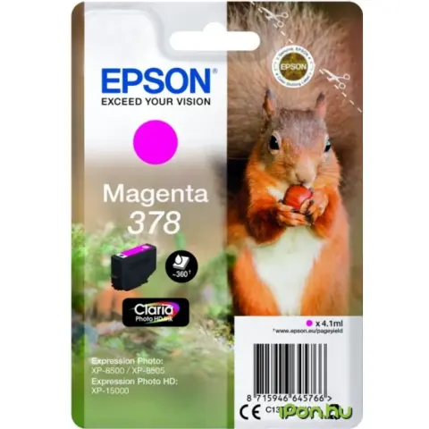 EPSON T37834010 ORIGINAL