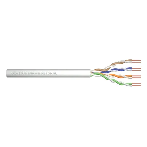 DIGITUS UTP Összekötő Szürke 100m DK-1511-V-1-1