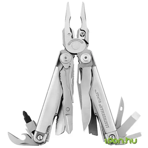 LEATHERMAN LTG 830165 Surge multiszerszám ezüst