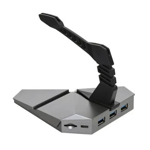 OMEGA OUHCRG3 USB 3.0 Gaming HUB 3 portos + card reader