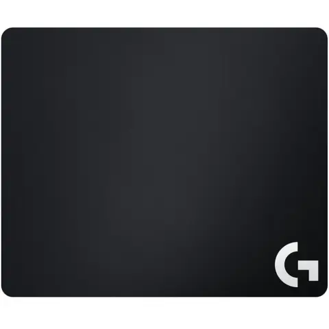 LOGITECH G640 mousepad white logo