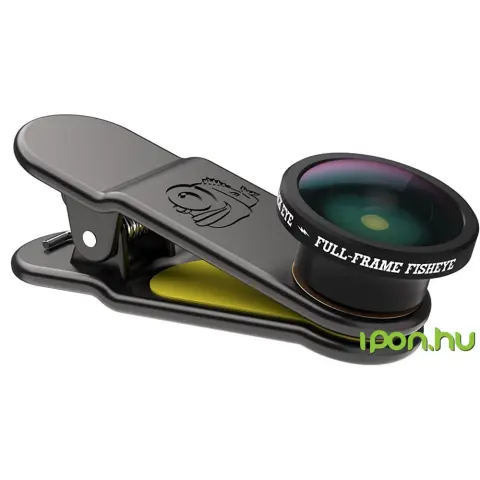 BLACKEYE Full-Frame Fisheye lencse