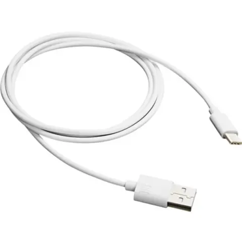 CANYON USB 2.0 Type C transformator Bijela 1m CNE-USBC1W