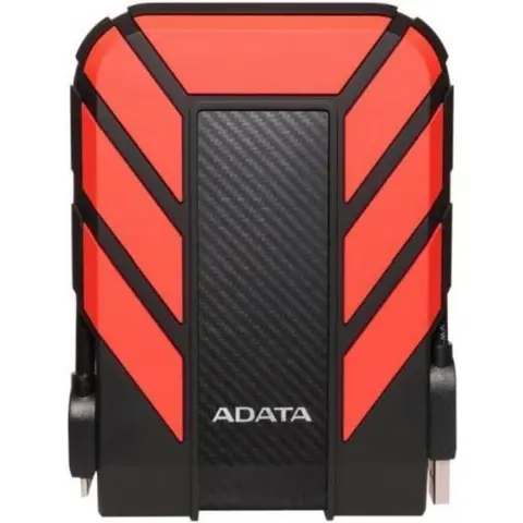 ADATA HD710 Pro 2TB 2.5" USB 3.0 Piros AHD710P-2TU31-CRD