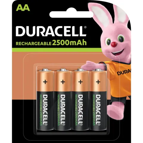 DURACELL Recharge Ultra ceruza akku (AA) 2400mAh 2db